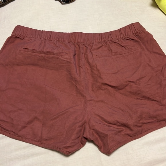 Madewell pull on shorts - Picture 5 of 5